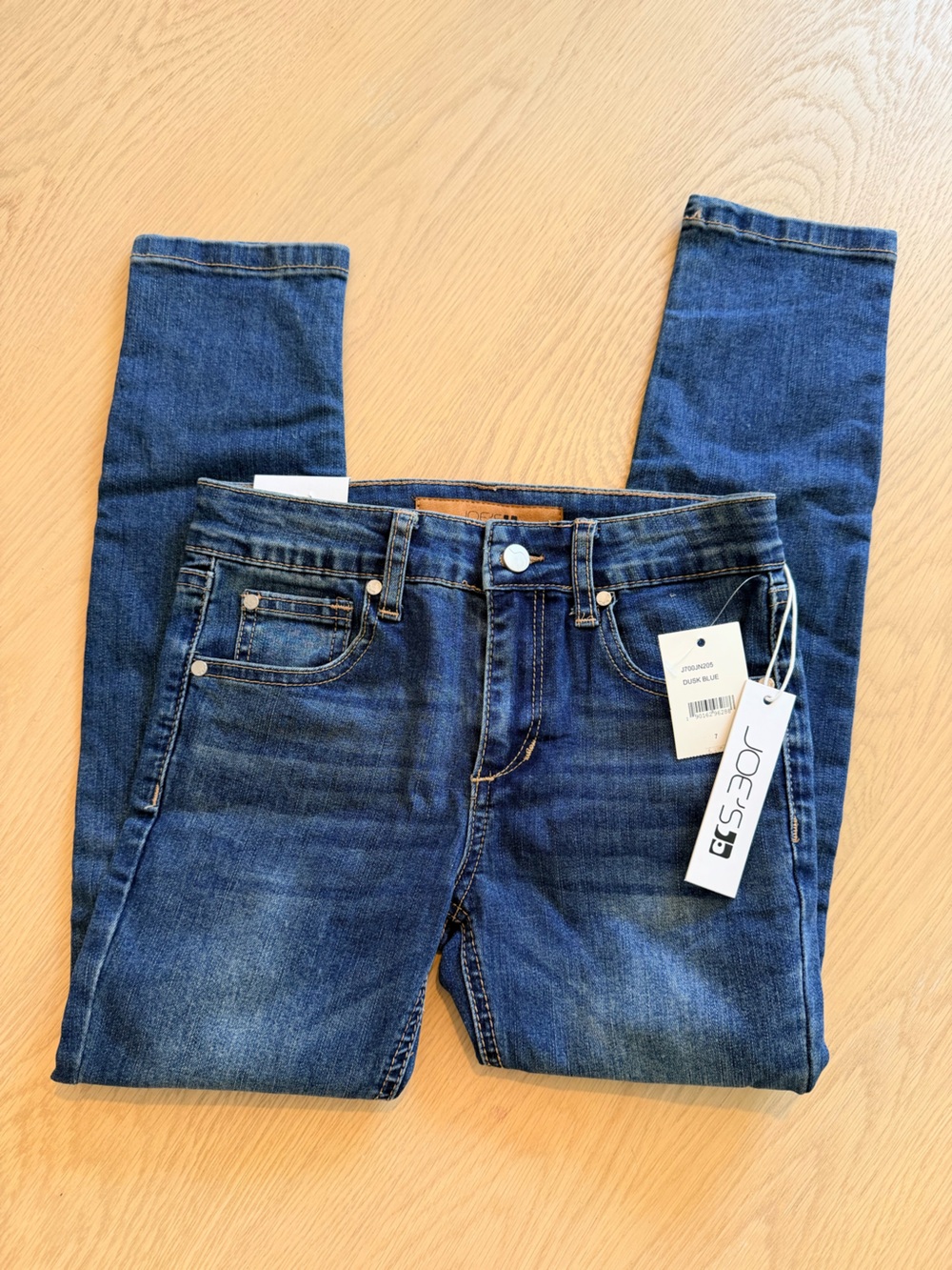 Joe's Jeans Indigo Skinny Womens Jeans
